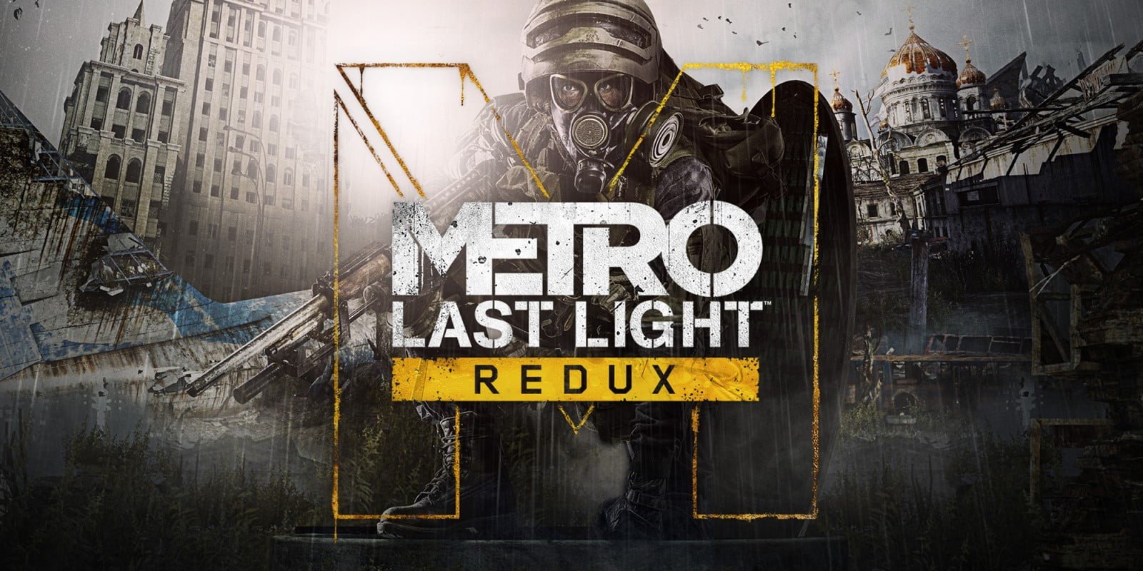 metro: last light redux