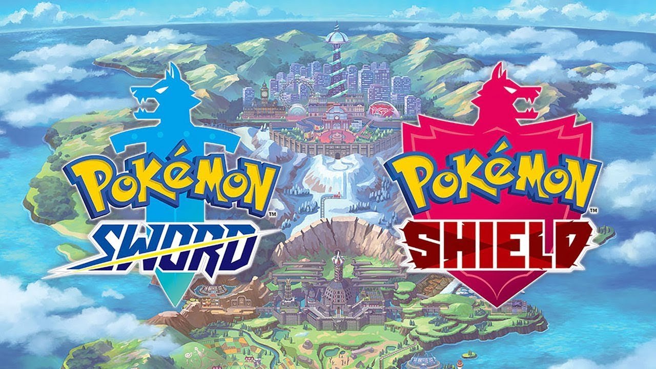 pokémon sword and shield