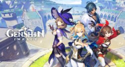 celulares genshin impact