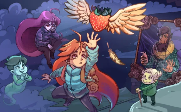 jogos indie celeste