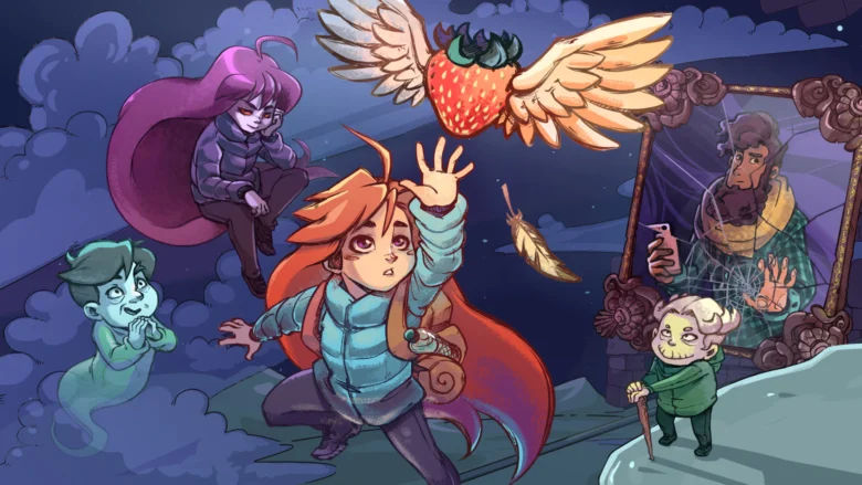 jogos indie celeste