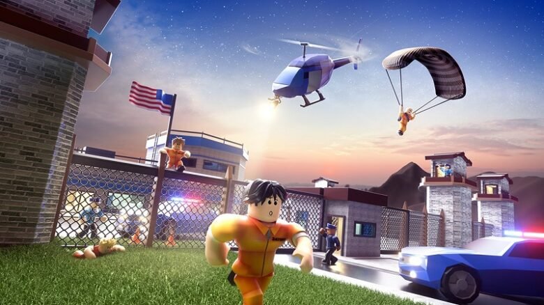 Roblox é um dos principais jogos online grátis