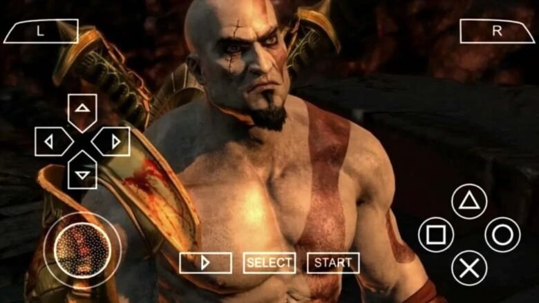 gow emulador ps2 android
