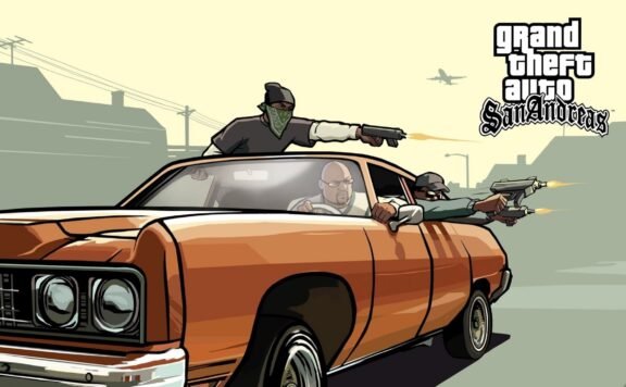GTA San Andreas