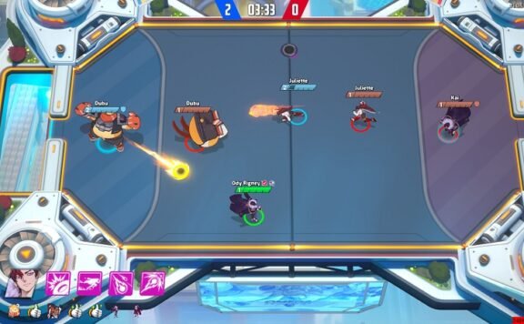 Omega Strikers tem de tudo para ser sucesso no Android e iOS