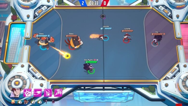 Omega Strikers tem de tudo para ser sucesso no Android e iOS