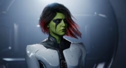 Gamora, Filha do Thanos