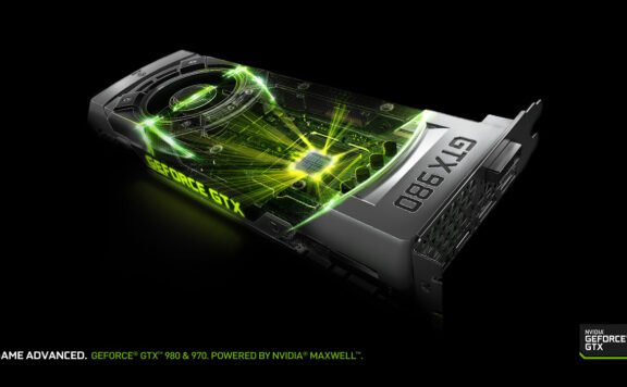placa de video nvidia
