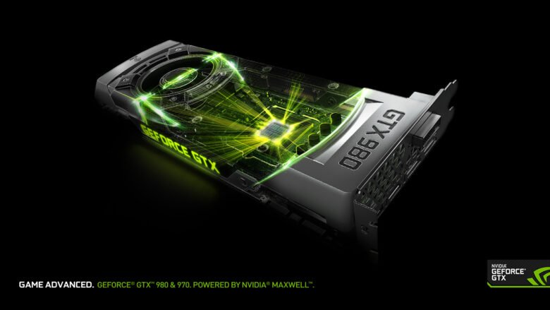 placa de video nvidia