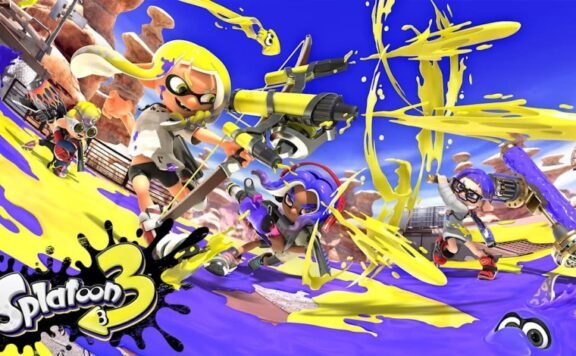 Splatoon 3