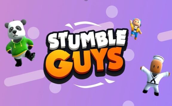 stumble guys celulares