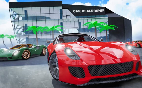 car dealership tycoon códigos