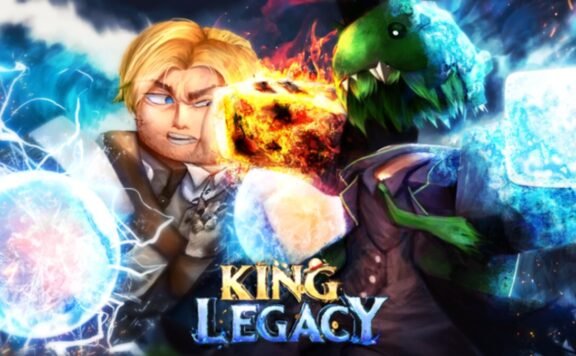 king legacy