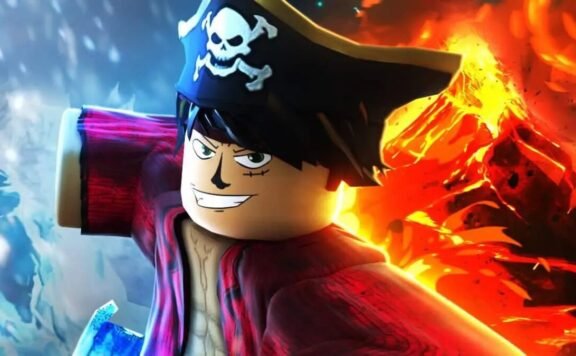 capa do Blox Fruits espadas