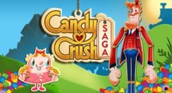 candy crush saga capa