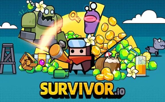 survivor.io capa