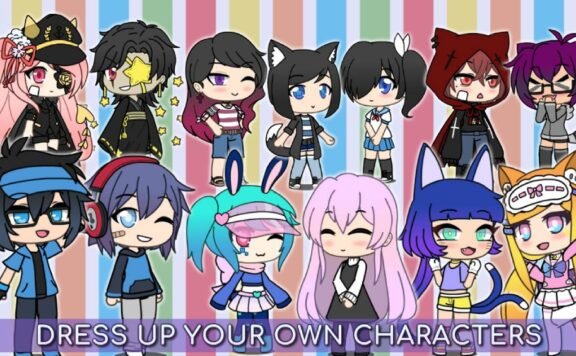 Veja o passo a passo para baixar Gacha Life no PC