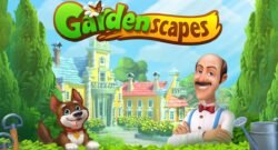 Gardenscapes arte