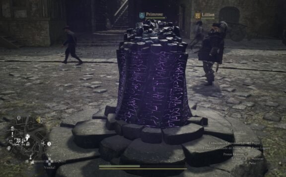 Cristalportos em Dragon's Dogma 2