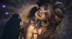 Esfinge em Dragon's Dogma 2