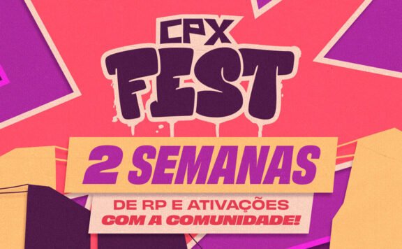 Evento de GTA RP do Brasil terá apoio da Rockstar Games