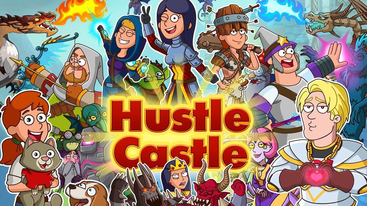 Hustle Castle