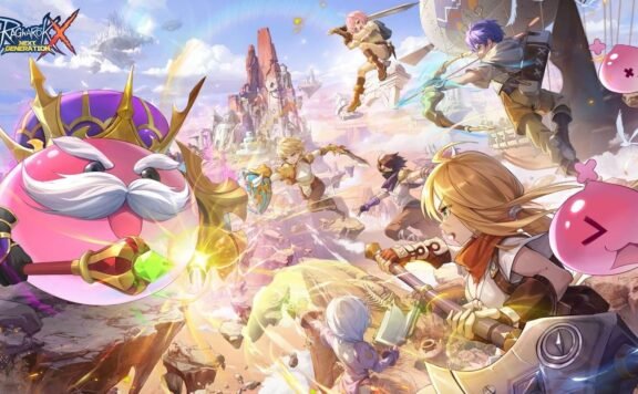 Ragnarok X: Next Generation chegou ao Brasil