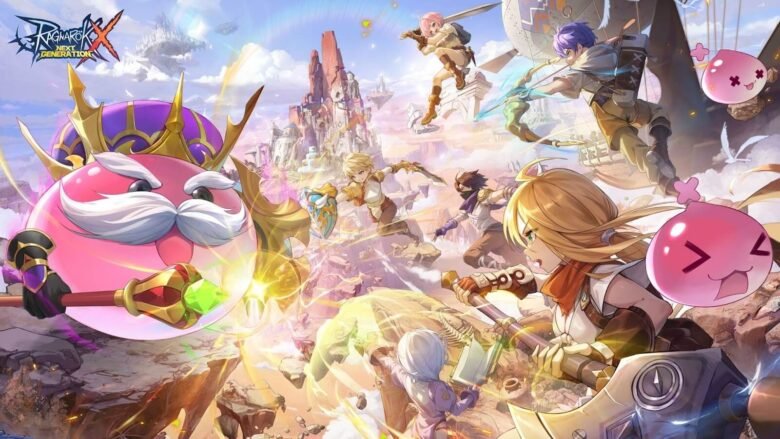 Ragnarok X: Next Generation chegou ao Brasil